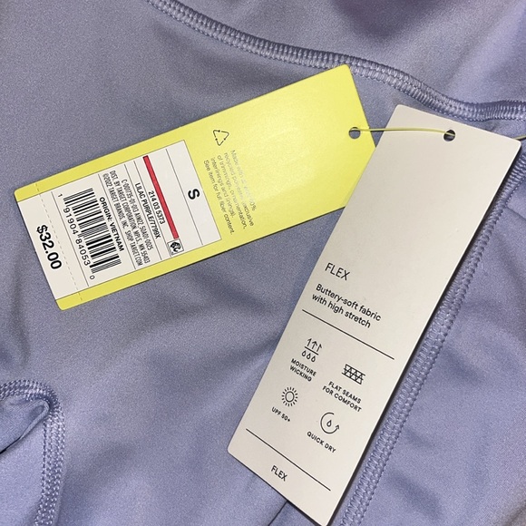 All in Motion High Rise 7/8 Legging - Picture 10 of 12